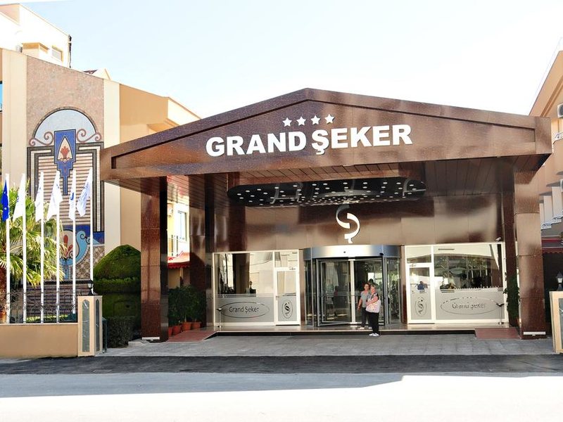 Grand Seker Hotel 176879