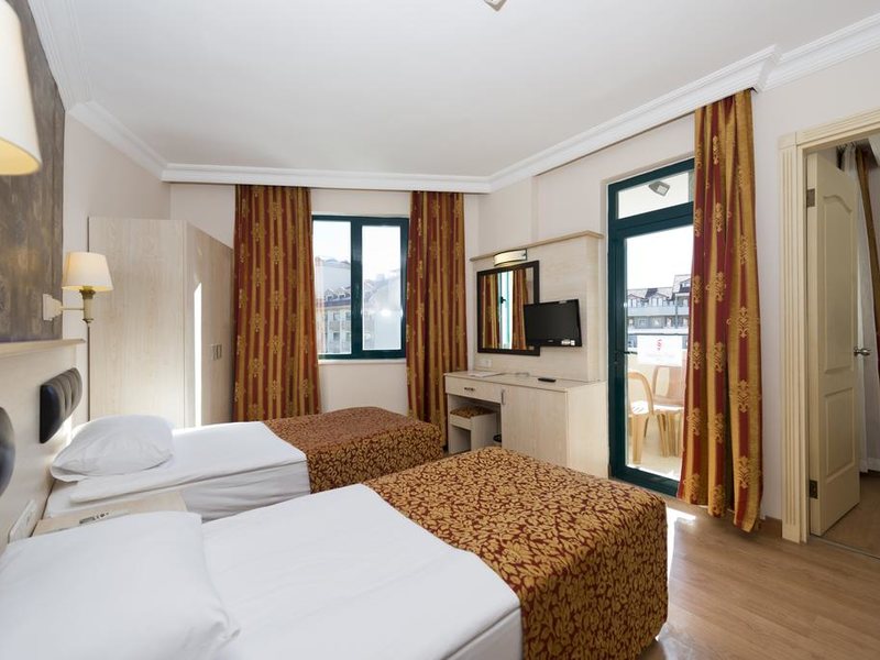 Grand Seker Hotel 176892