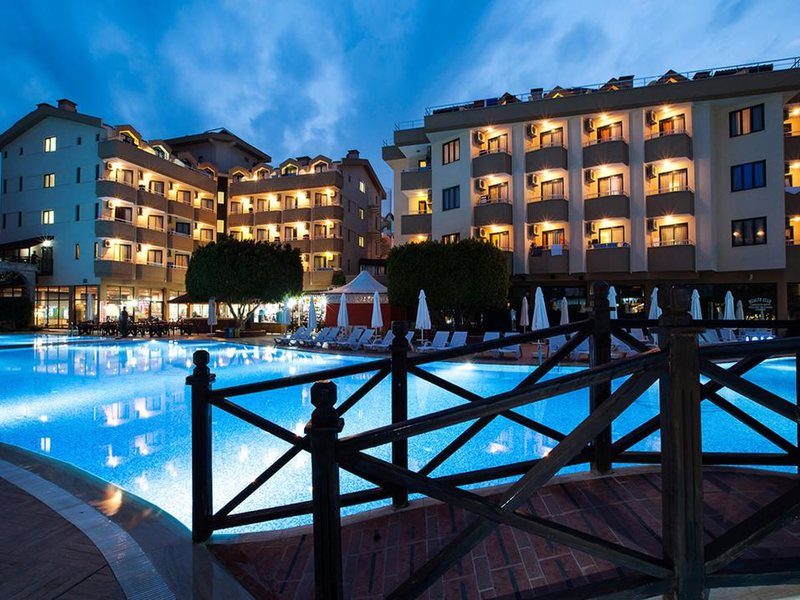 Grand Seker Hotel 295199