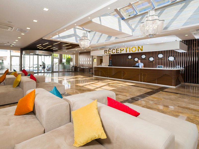 Grand Seker Hotel 295200