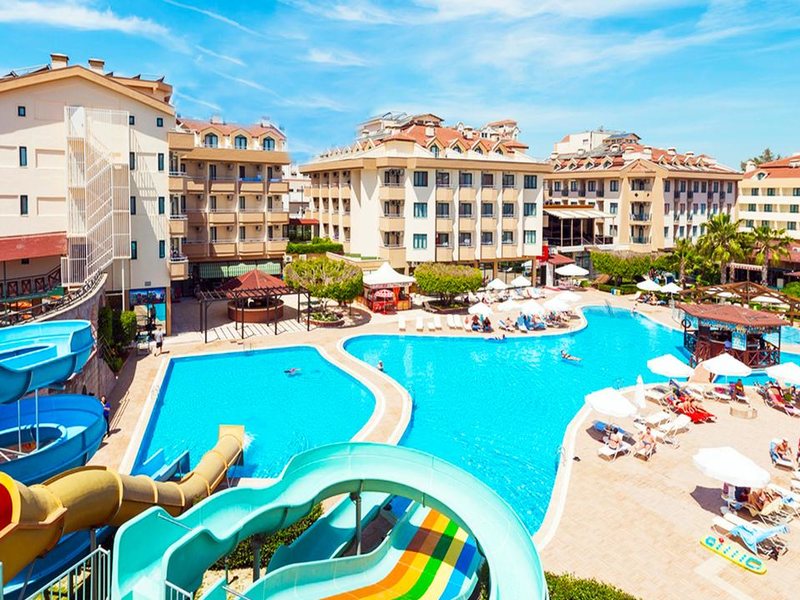 Grand Seker Hotel 295201