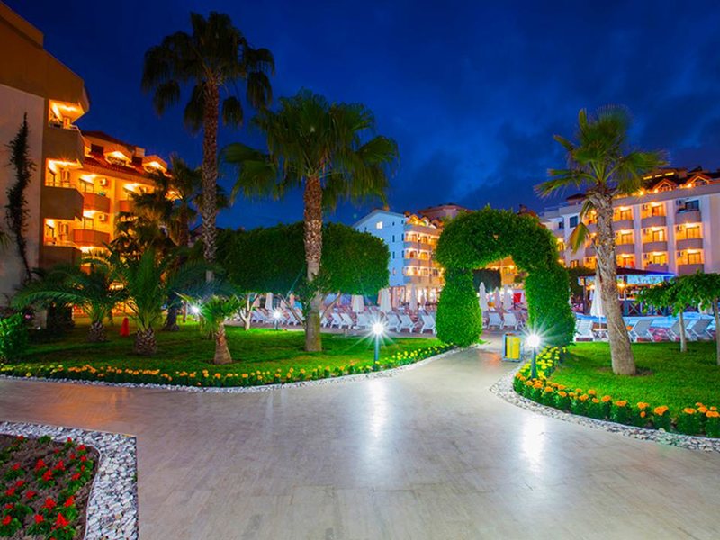 Grand Seker Hotel 295202