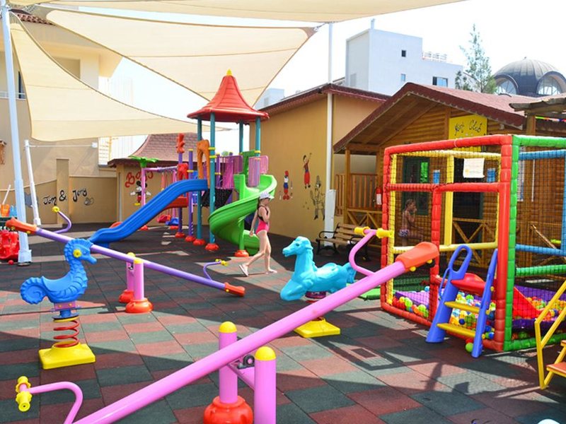 Grand Seker Hotel 295204