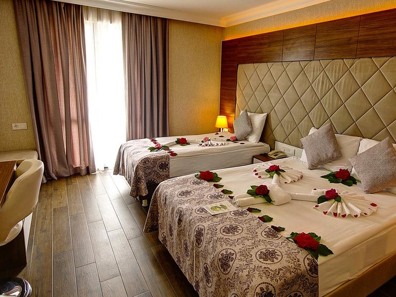 Grand Seker Hotel 295206