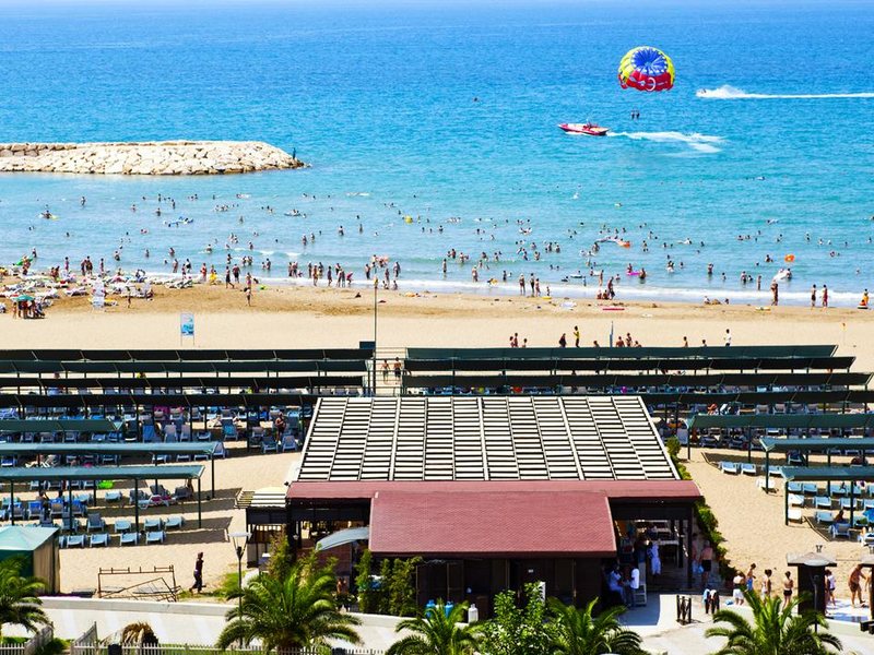 Grand Seker Hotel 295208