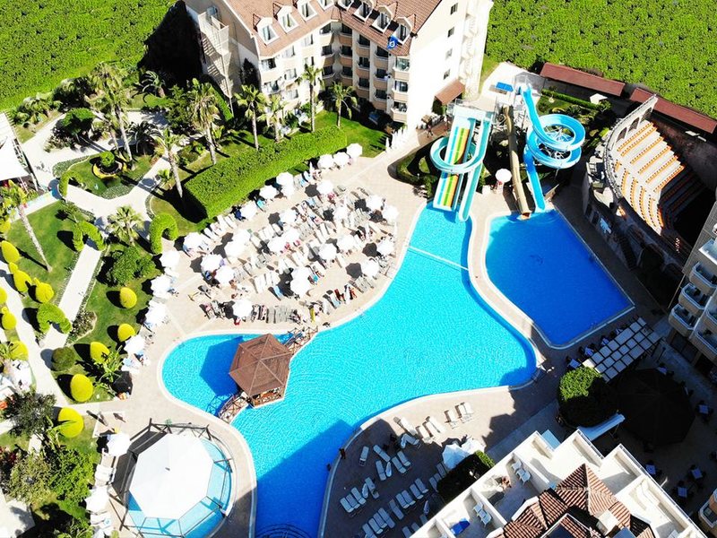 Grand Seker Hotel 295209