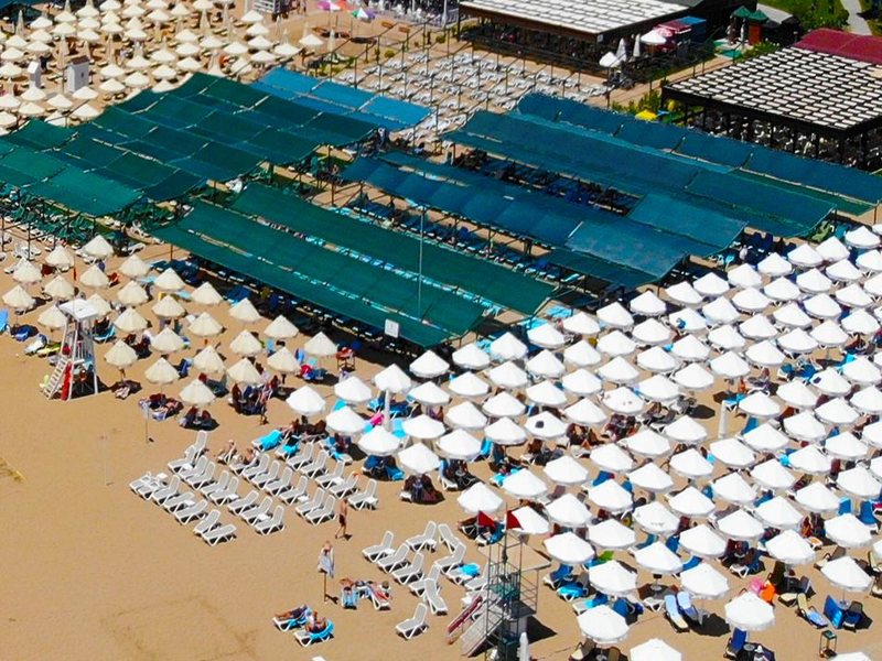 Grand Seker Hotel 295212