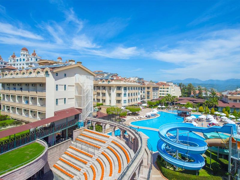 Grand Seker Hotel 295213