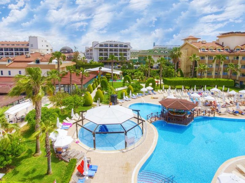 Grand Seker Hotel 295214