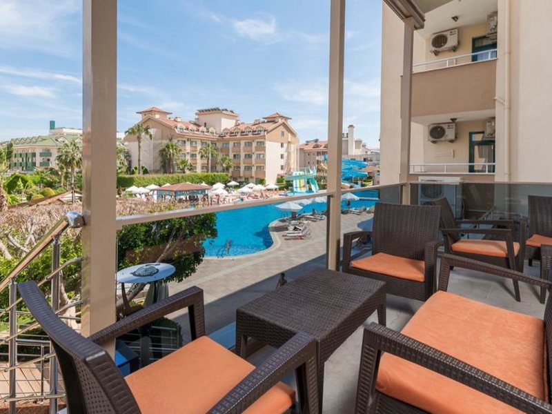 Grand Seker Hotel 295215