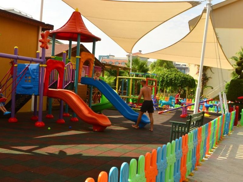 Grand Seker Hotel 295216