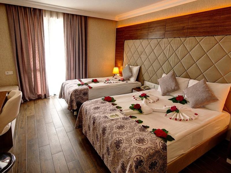 Grand Seker Hotel 295217