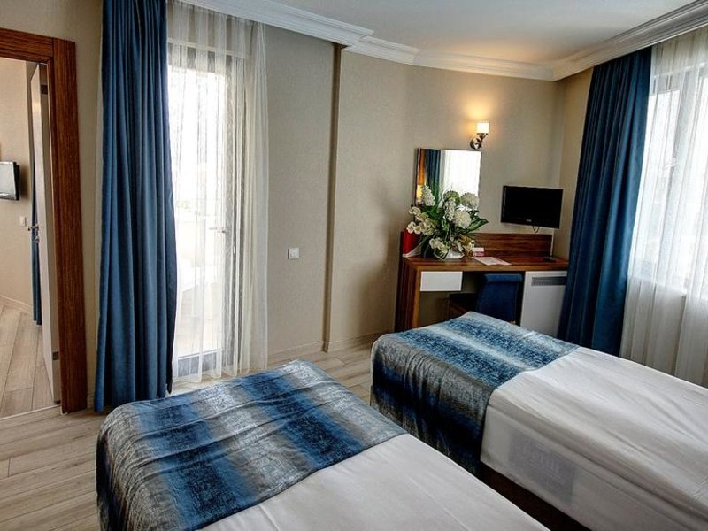 Grand Seker Hotel 295220