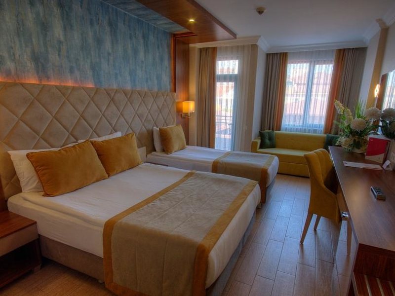 Grand Seker Hotel 295221