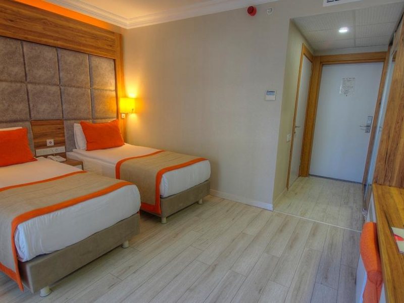 Grand Seker Hotel 295222