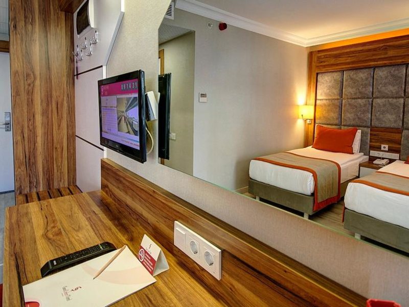 Grand Seker Hotel 295223