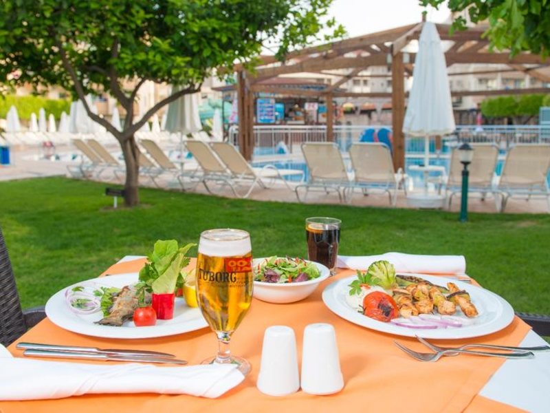 Grand Seker Hotel 295224