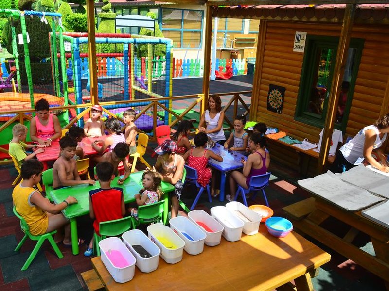 Grand Seker Hotel 295228