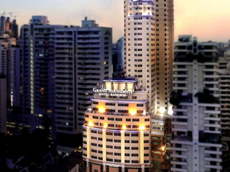Grand Sukhumvit Hotel Bangkok Managed by Accor 152166
