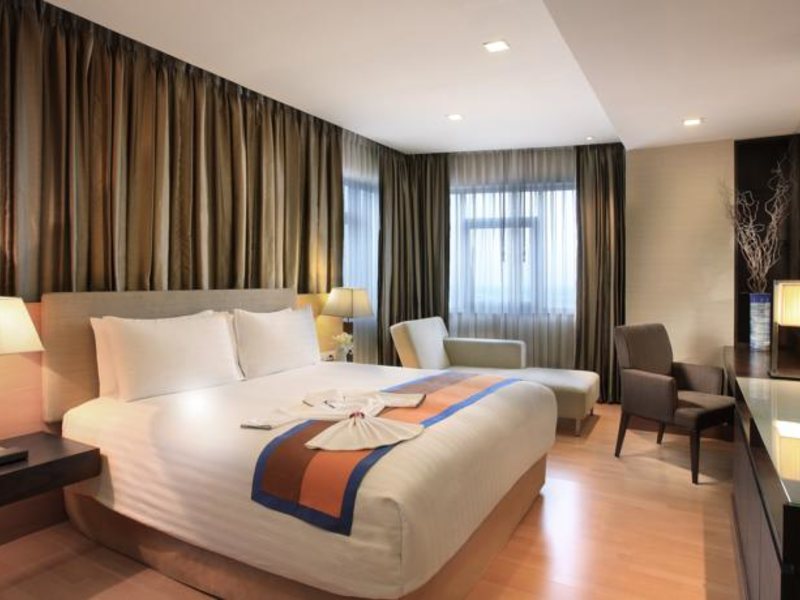 Grand Sukhumvit Hotel Bangkok Managed by Accor 152178
