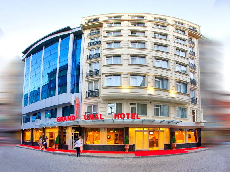 Grand Unal Hotel 301128