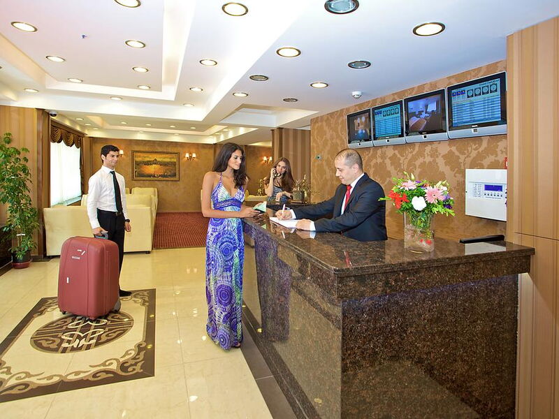 Grand Unal Hotel 301130