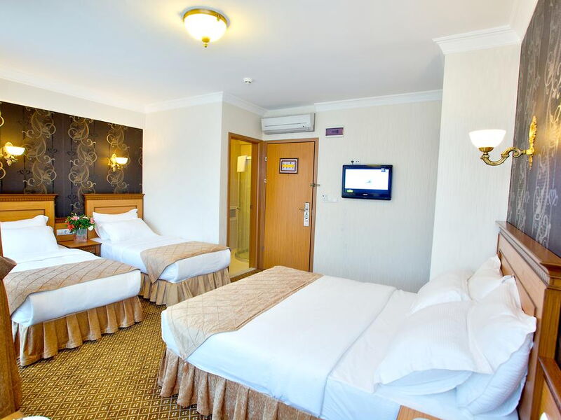 Grand Unal Hotel 301136