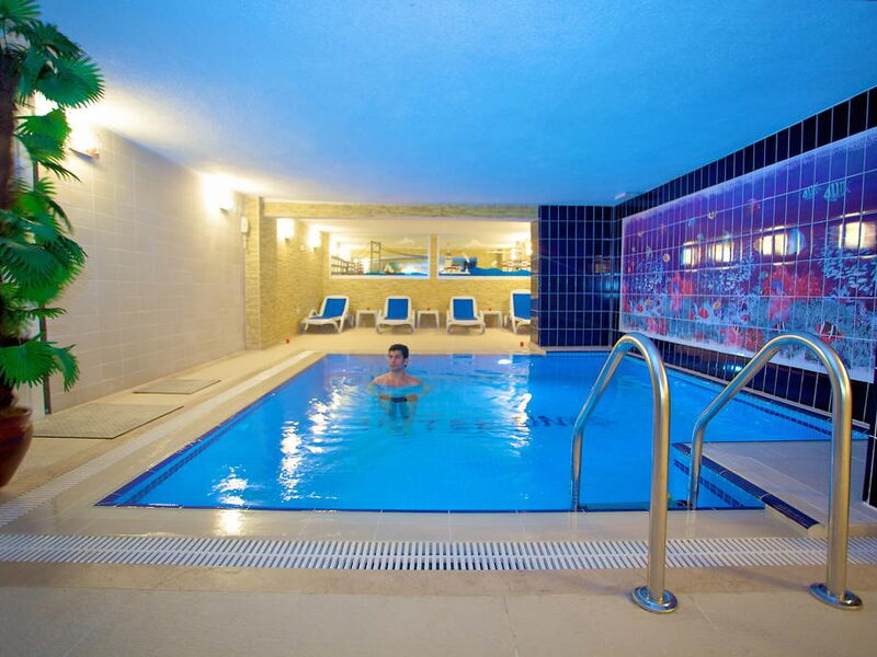 Grand Unal Hotel 301138