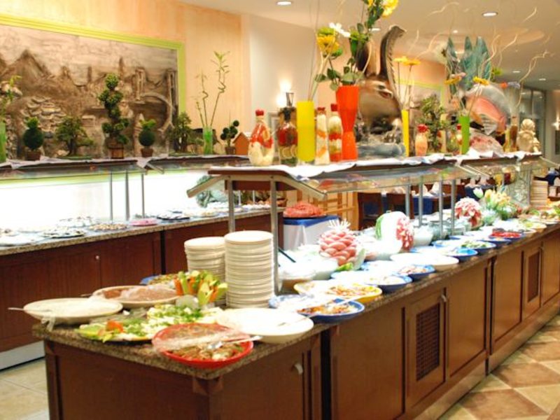 Grand Viking Hotel 77011