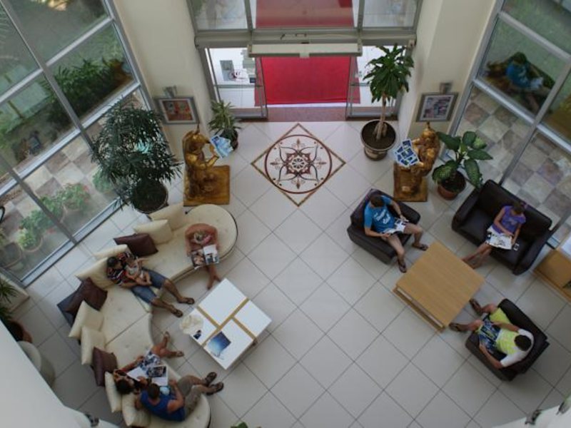 Grand Viking Hotel 77016