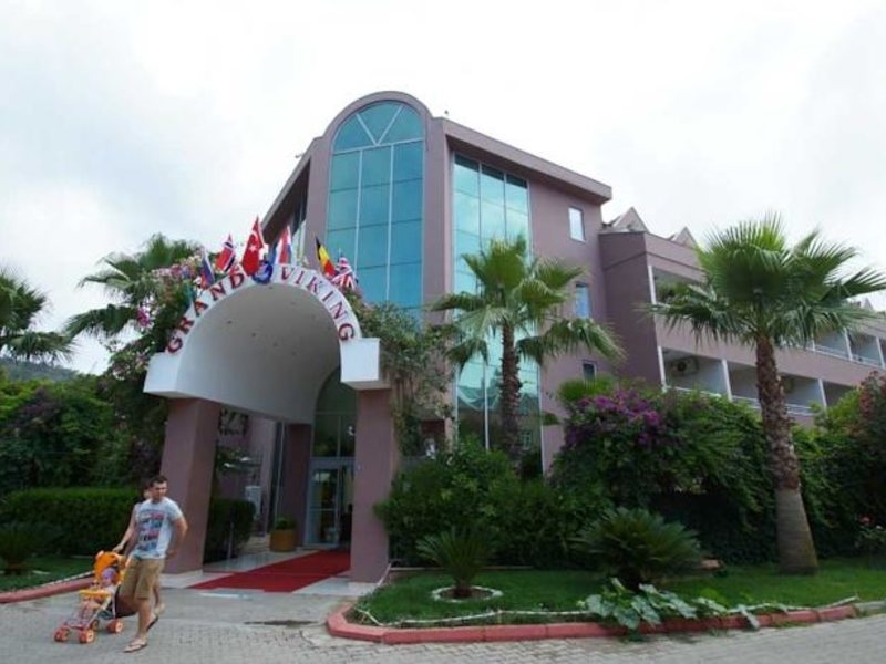 Grand Viking Hotel 77018