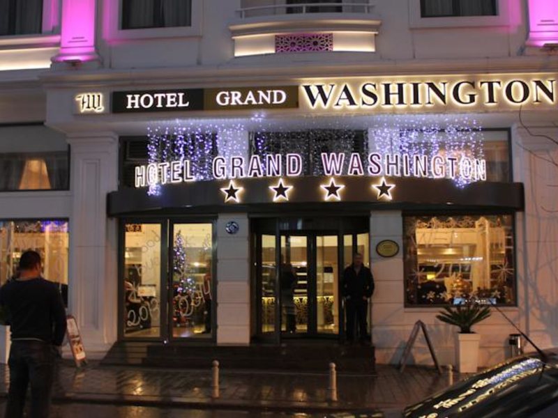 Grand Washington Hotel 77025