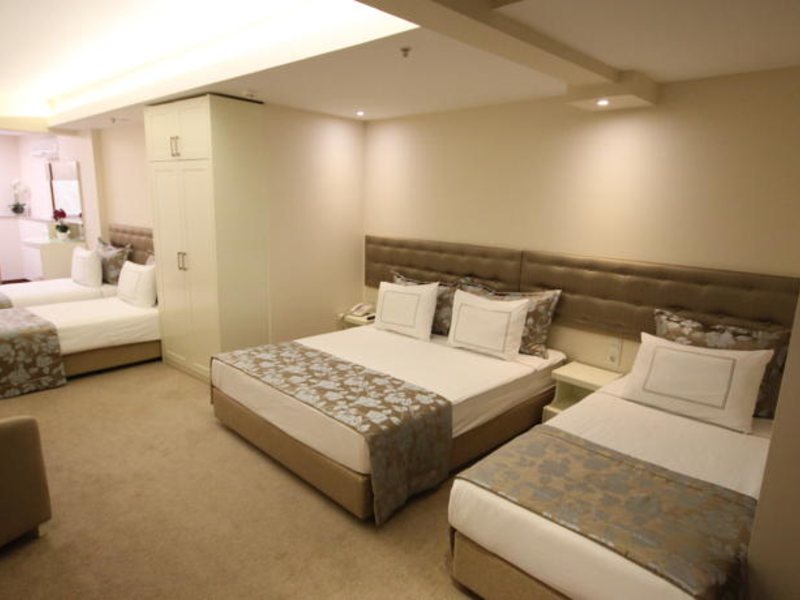 Grand Washington Hotel 77030