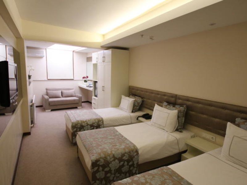 Grand Washington Hotel 77032