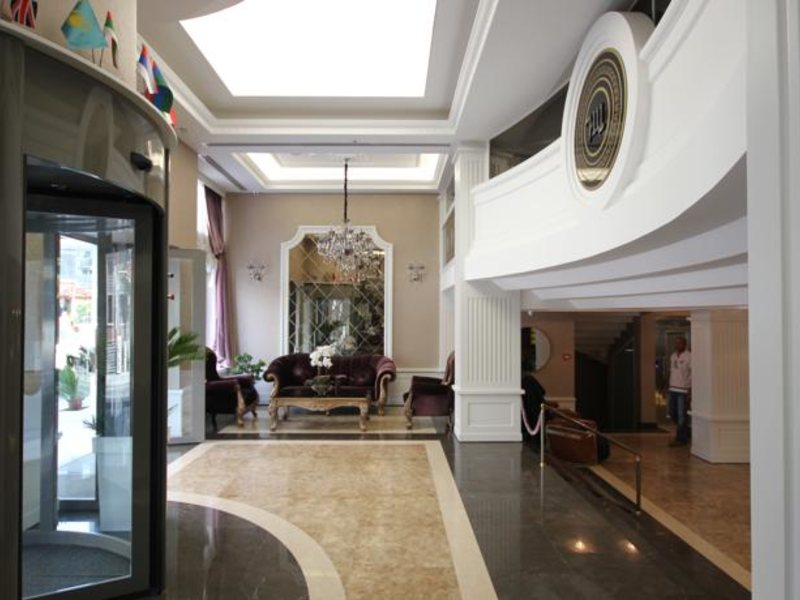 Grand Washington Hotel 77040