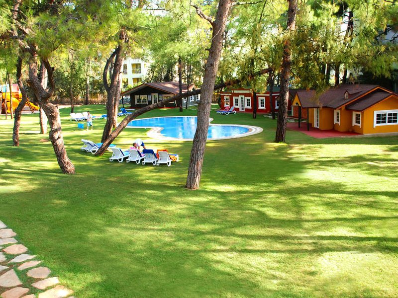 Grand Yazici Club Turban 160334