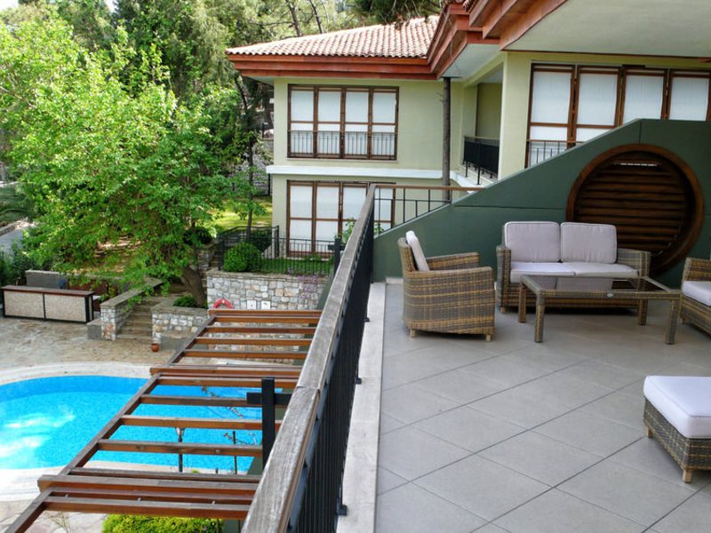 Grand Yazici Club Turban 160365