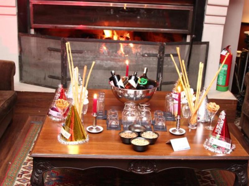 Grand Yazici Hotel 160366