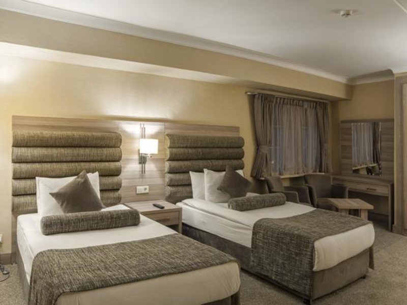 Grand Yazici Hotel 160371