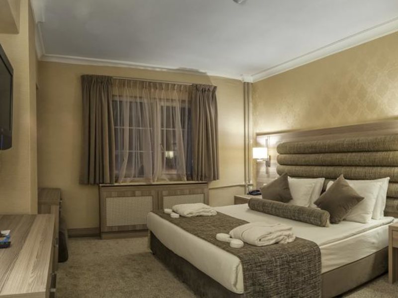 Grand Yazici Hotel 160372