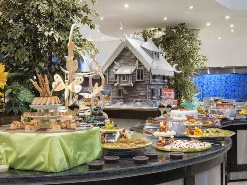 Grand Yazici Hotel 160375