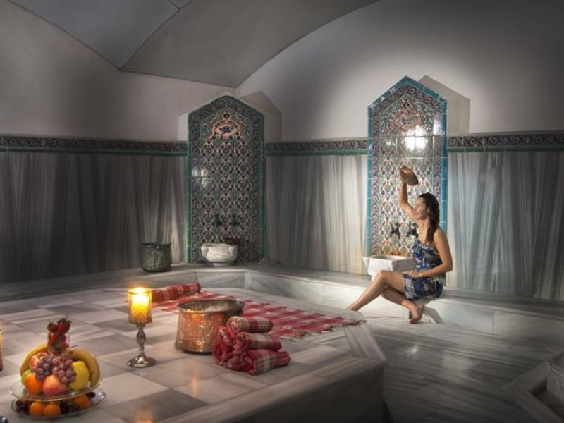 Grand Yazici Hotel 160380