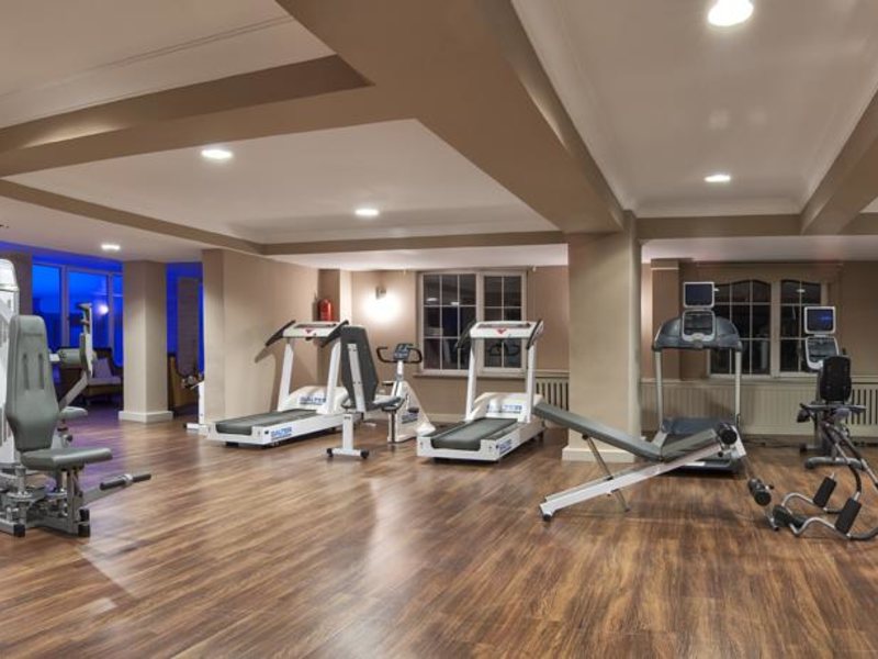 Grand Yazici Hotel 160383