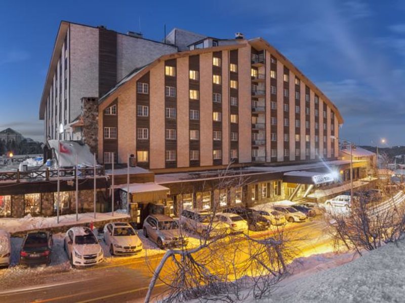 Grand Yazici Hotel 160386