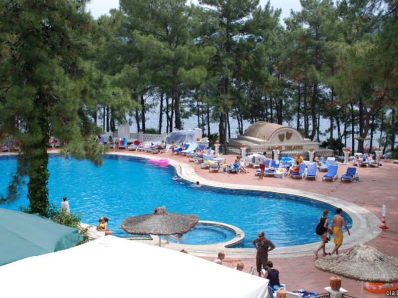 Grand Yazici Marmaris Palace 18889