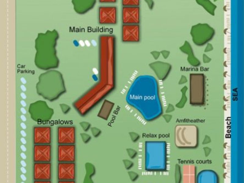 Grand Yazici Marmaris Palace 30947