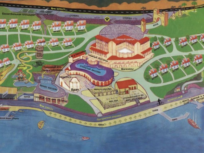 Grand Yazici Marmaris Palace 30951