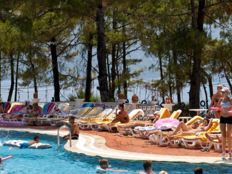 Grand Yazici Marmaris Palace 70821