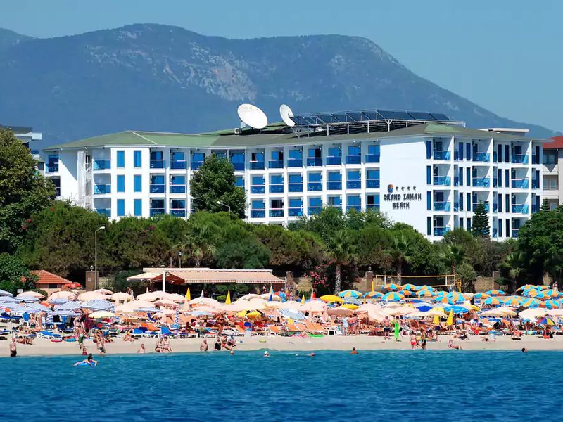 Grand Zaman Beach Hotel 195494