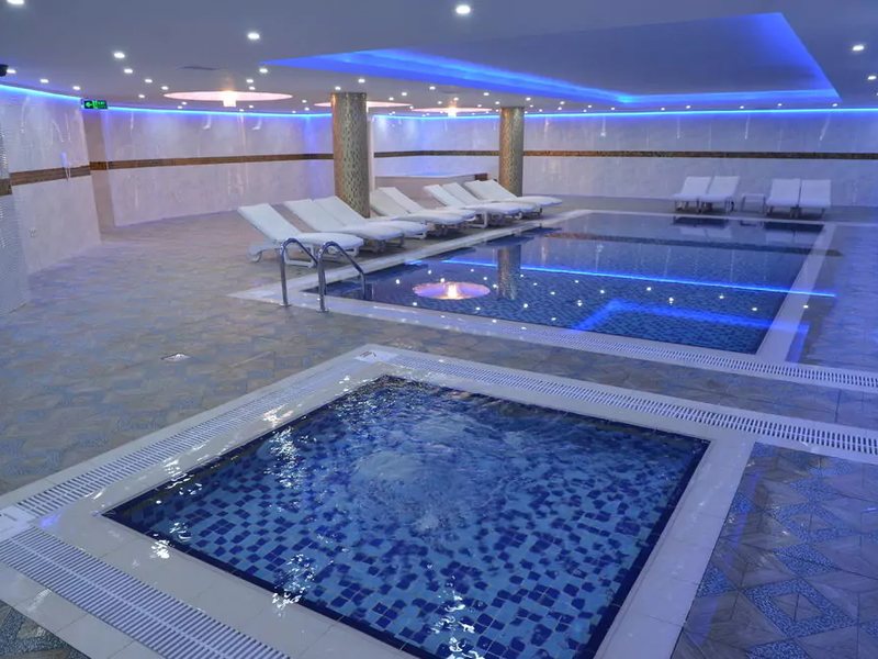 Grand Zaman Beach Hotel 195499